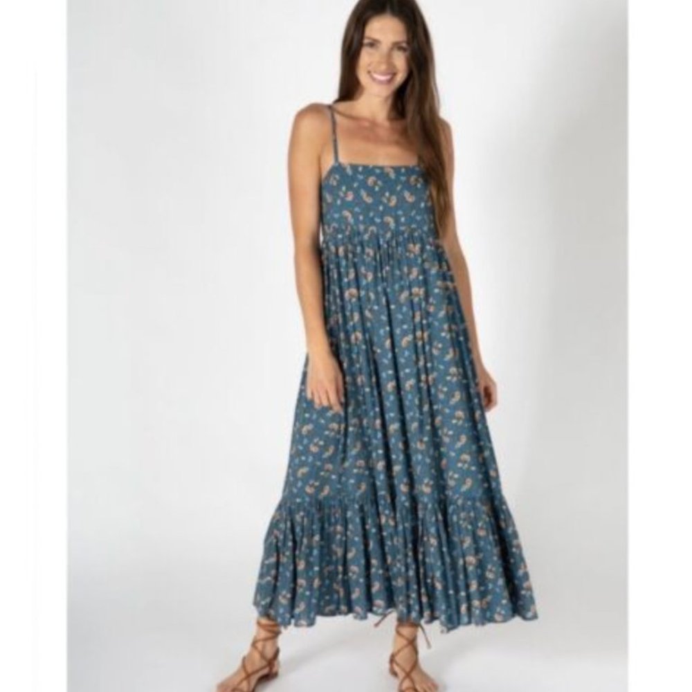 NWT Natural Life Nina Maxi Dress